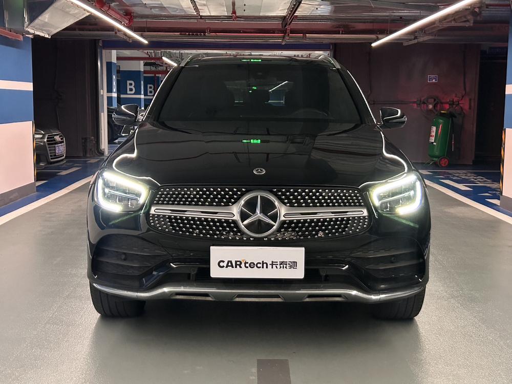 Mercedes-Benz Mercedes-Benz GLC