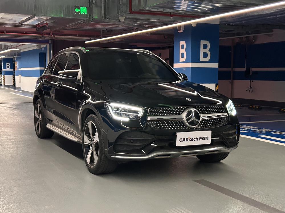 Mercedes-Benz Mercedes-Benz GLC