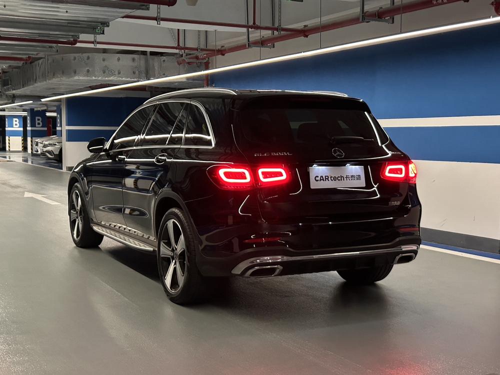 Mercedes-Benz Mercedes-Benz GLC