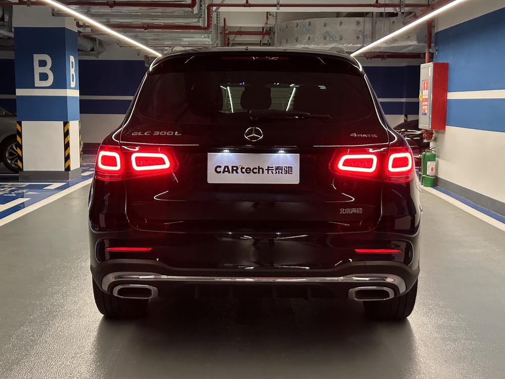 Mercedes-Benz Mercedes-Benz GLC