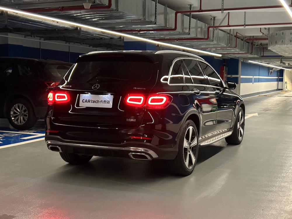 Mercedes-Benz Mercedes-Benz GLC