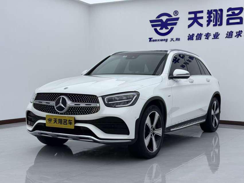 Mercedes-Benz Mercedes-Benz GLC