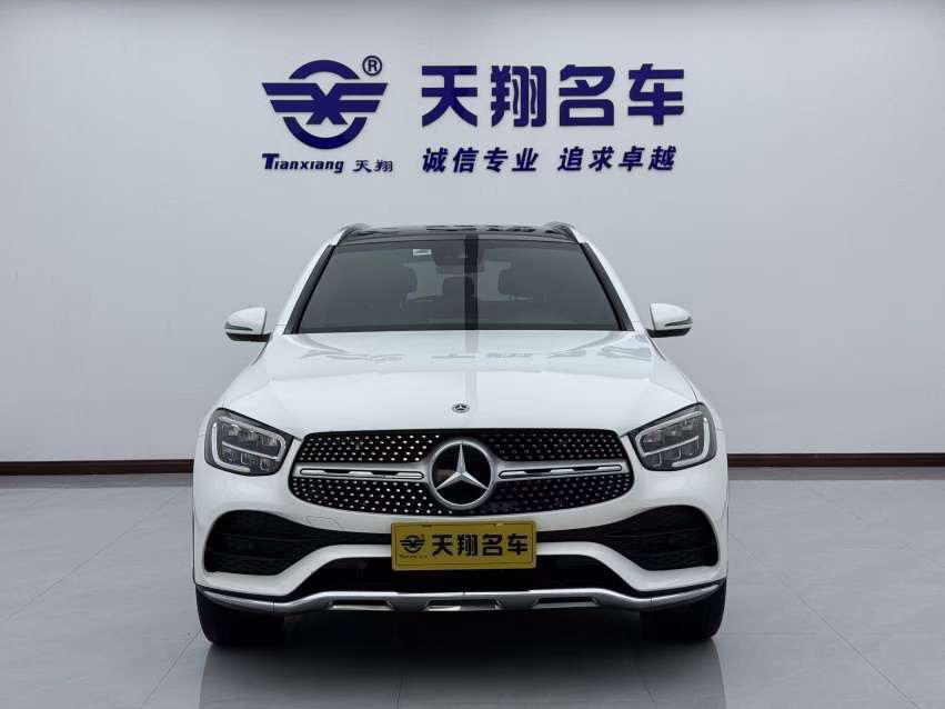 Mercedes-Benz Mercedes-Benz GLC