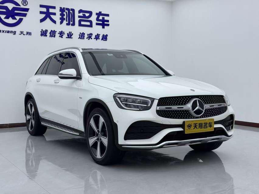 Mercedes-Benz Mercedes-Benz GLC