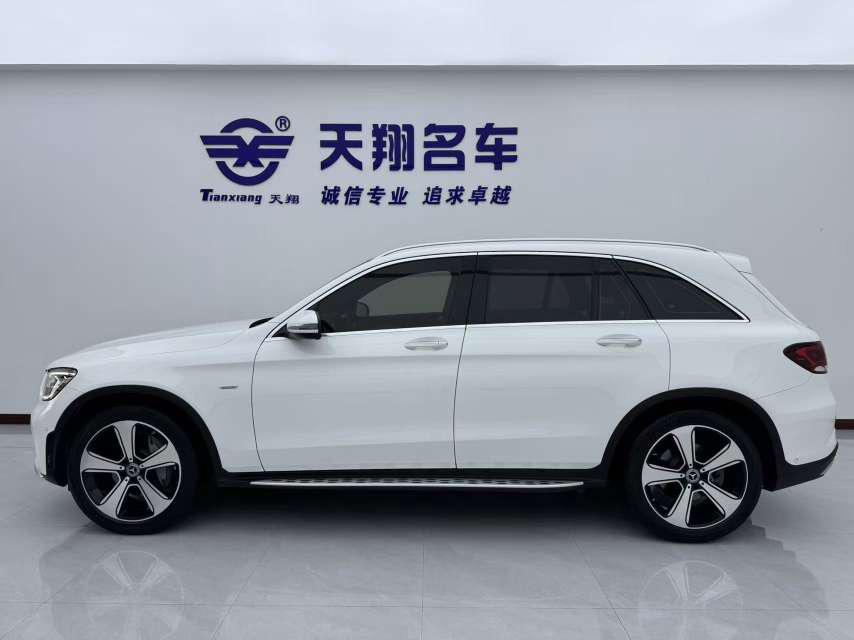 Mercedes-Benz Mercedes-Benz GLC