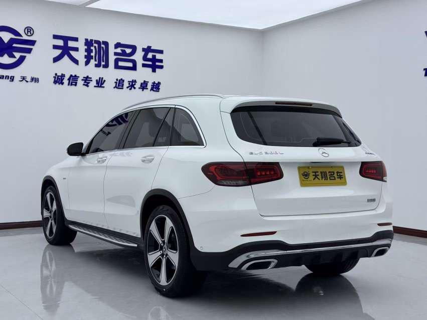 Mercedes-Benz Mercedes-Benz GLC