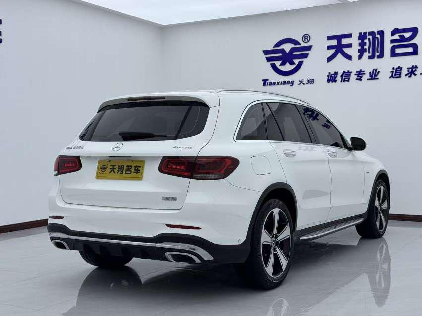 Mercedes-Benz Mercedes-Benz GLC