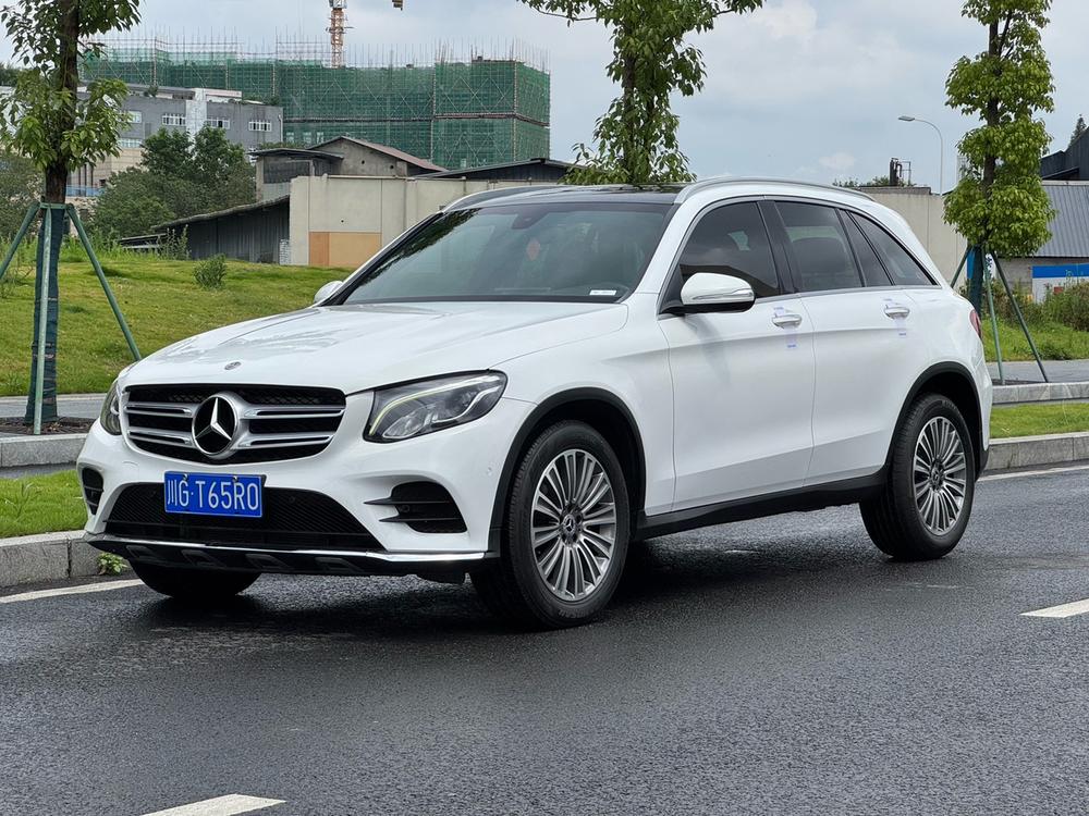 Mercedes-Benz Mercedes-Benz GLC