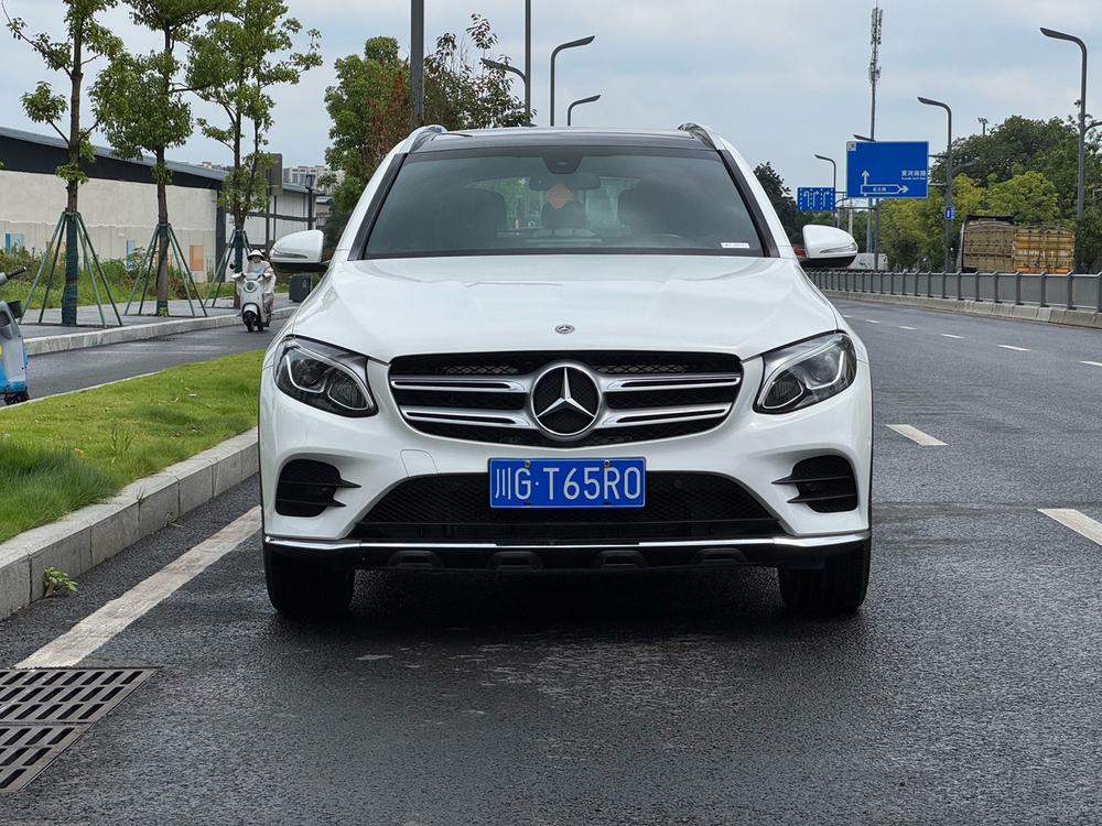 Mercedes-Benz Mercedes-Benz GLC