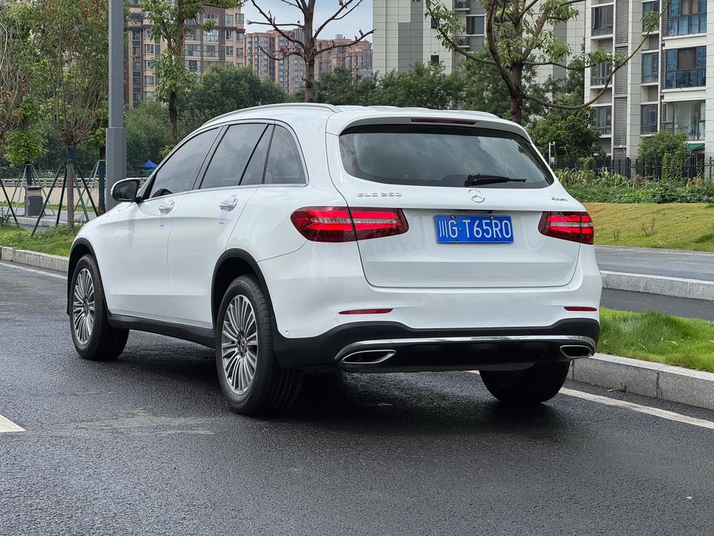 Mercedes-Benz Mercedes-Benz GLC