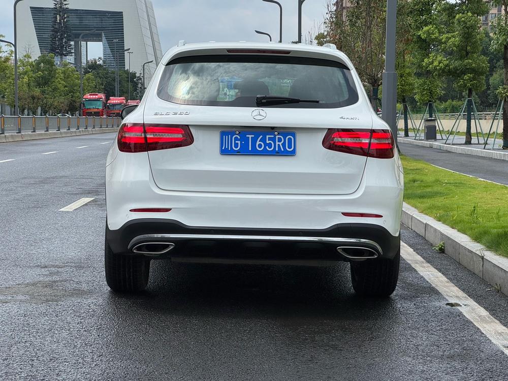 Mercedes-Benz Mercedes-Benz GLC