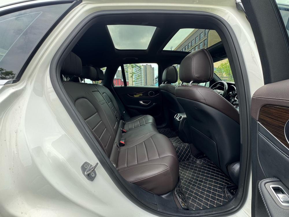 Mercedes-Benz Mercedes-Benz GLC