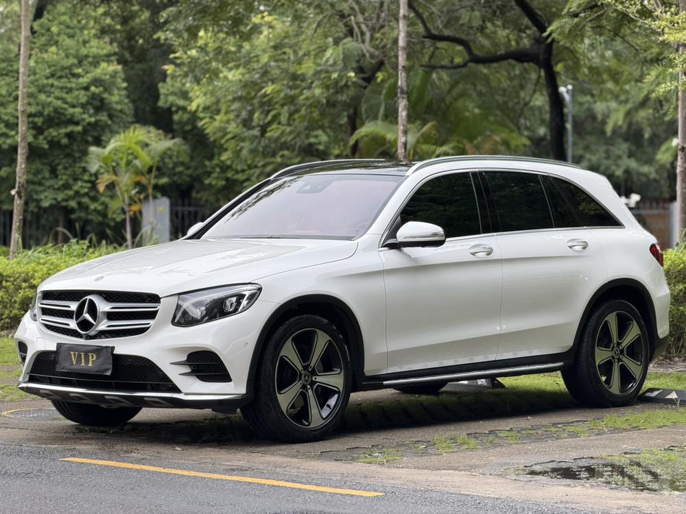 Mercedes-Benz Mercedes-Benz GLC