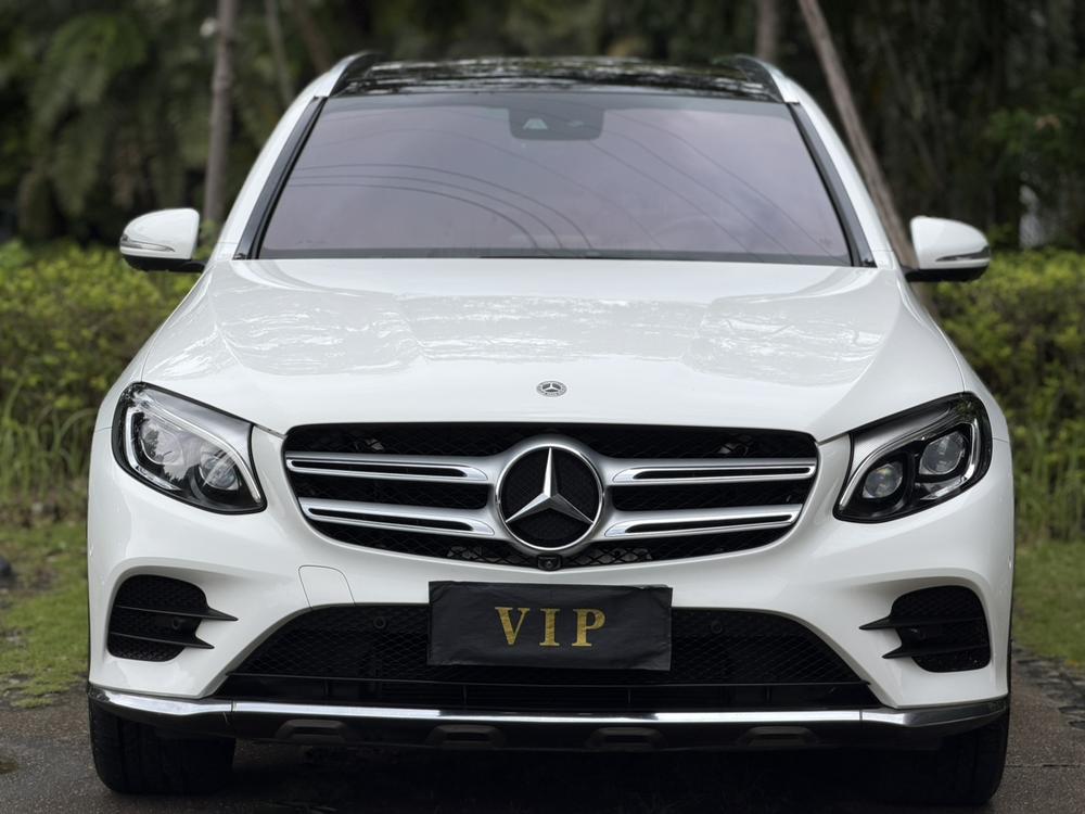 Mercedes-Benz Mercedes-Benz GLC