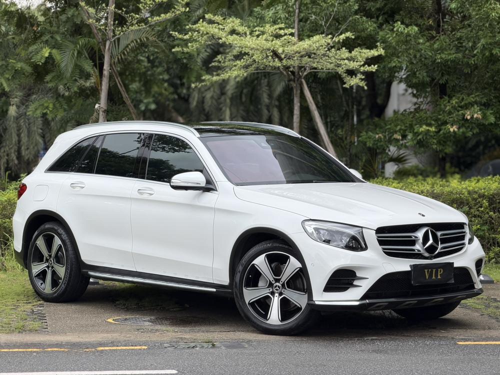 Mercedes-Benz Mercedes-Benz GLC