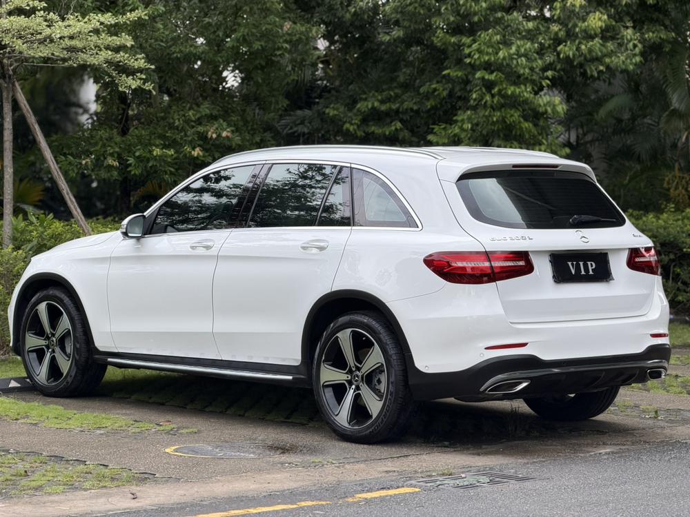 Mercedes-Benz Mercedes-Benz GLC