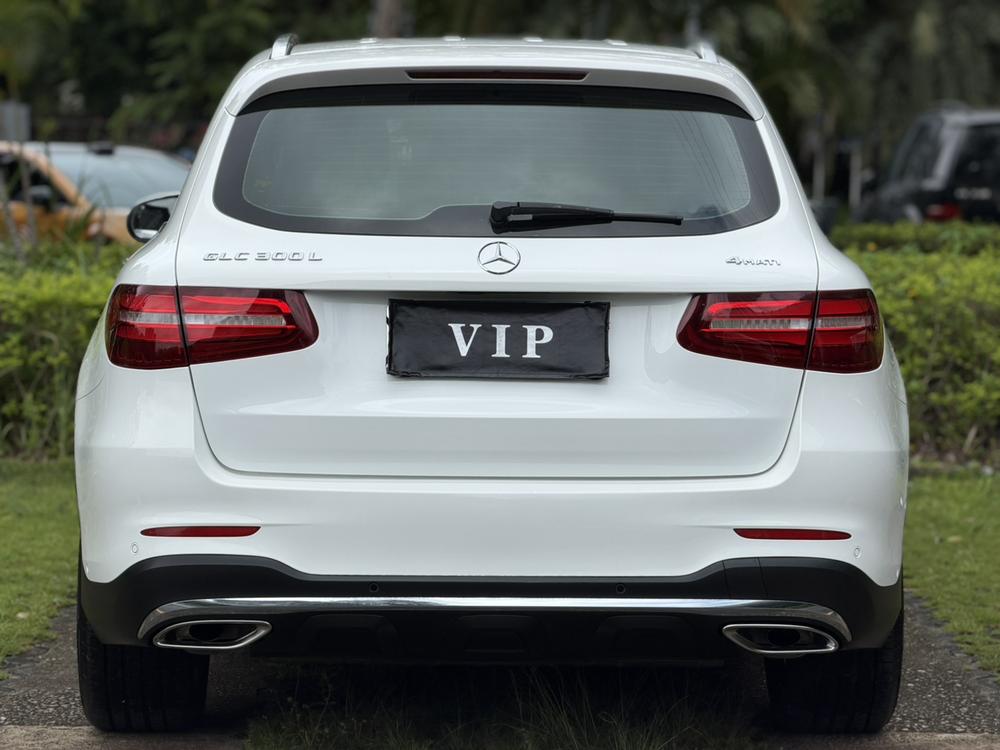 Mercedes-Benz Mercedes-Benz GLC