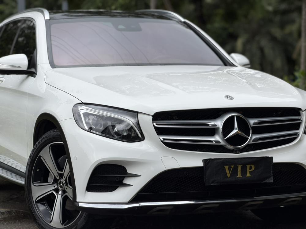 Mercedes-Benz Mercedes-Benz GLC