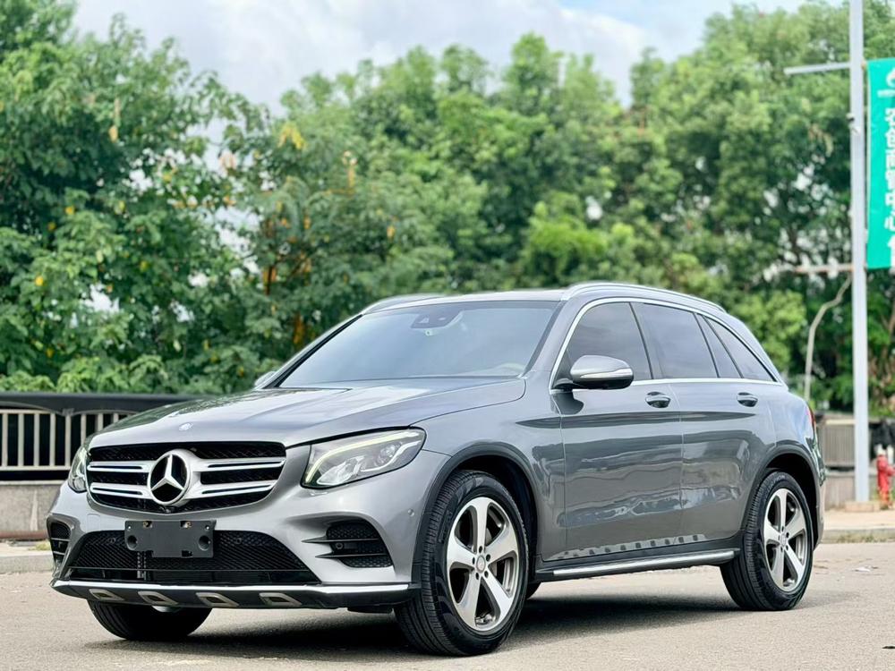 Mercedes-Benz Mercedes-Benz GLC