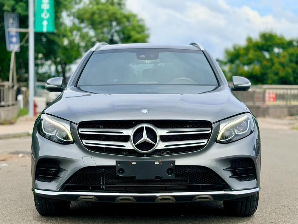 Mercedes-Benz Mercedes-Benz GLC