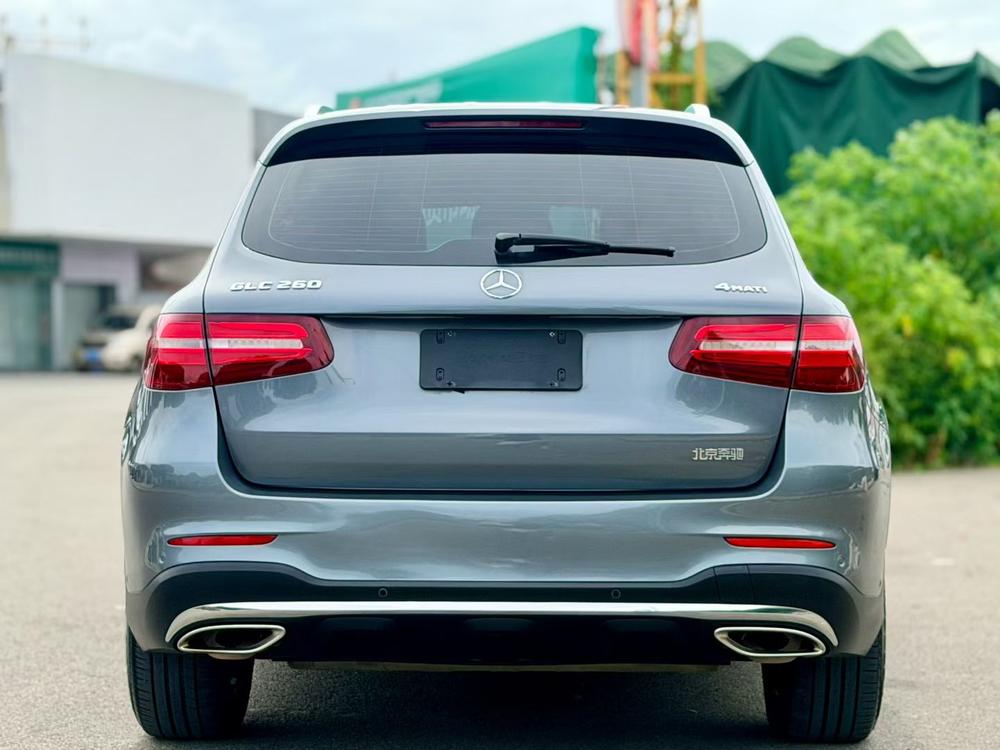 Mercedes-Benz Mercedes-Benz GLC