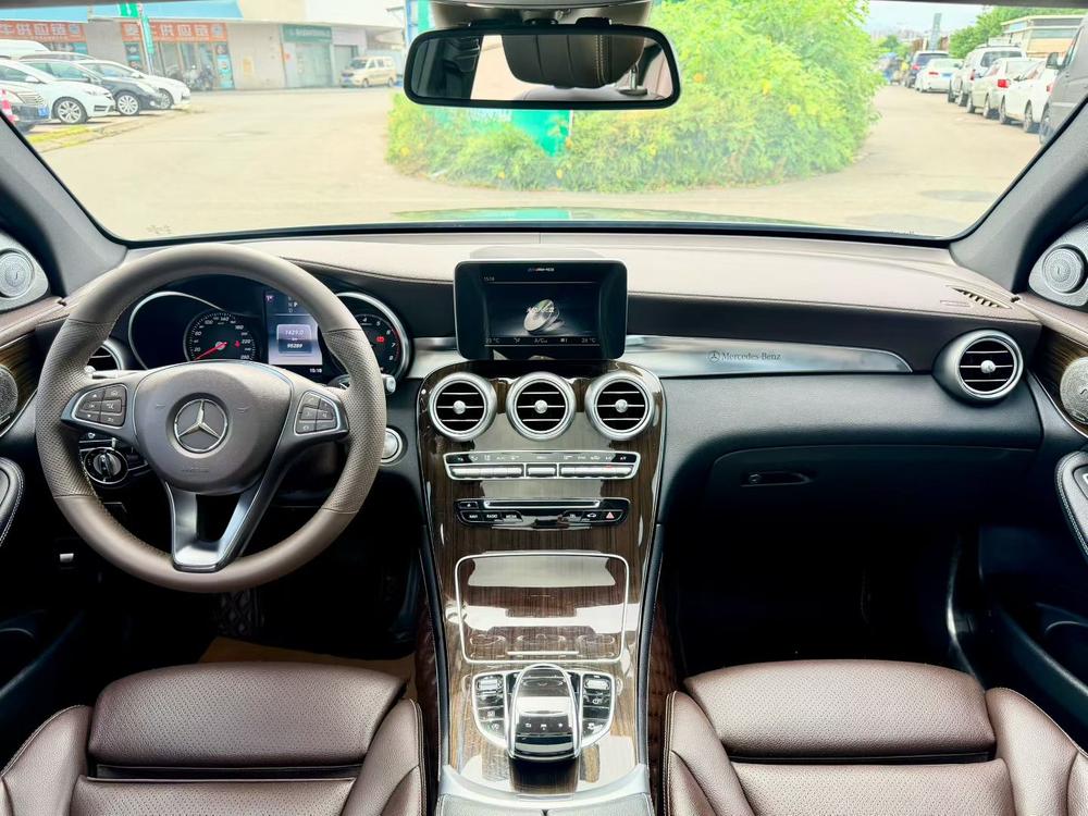 Mercedes-Benz Mercedes-Benz GLC