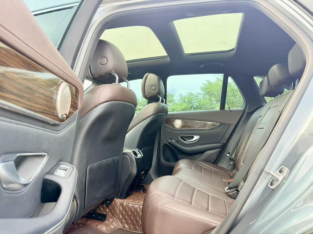 Mercedes-Benz Mercedes-Benz GLC