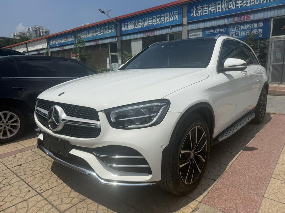Mercedes-Benz Mercedes-Benz GLC