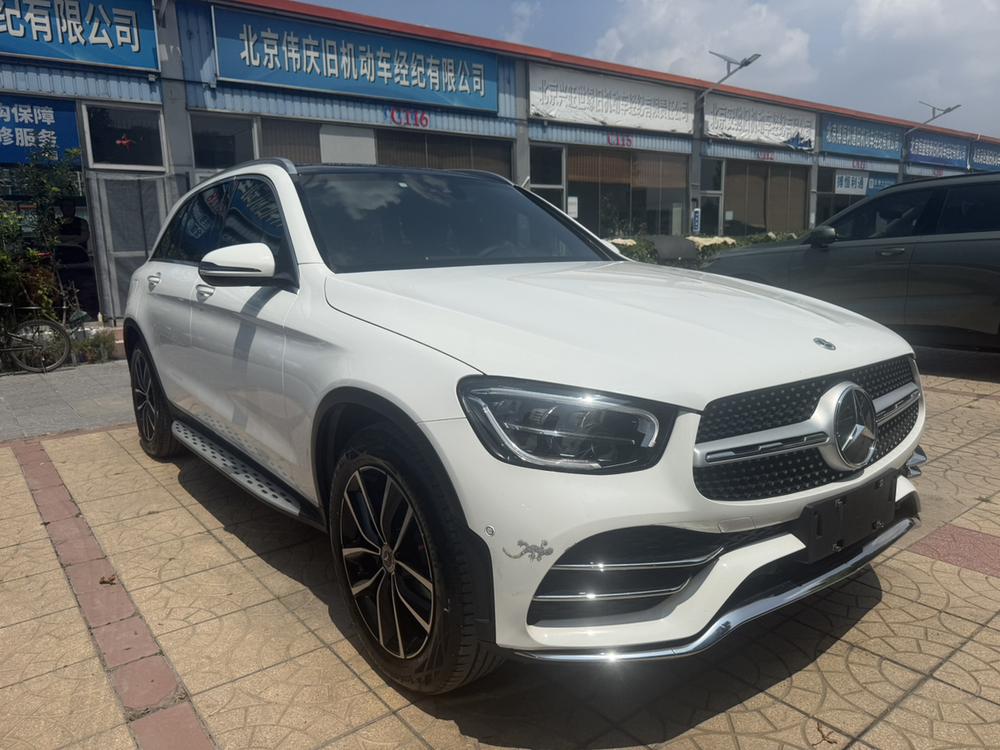 Mercedes-Benz Mercedes-Benz GLC