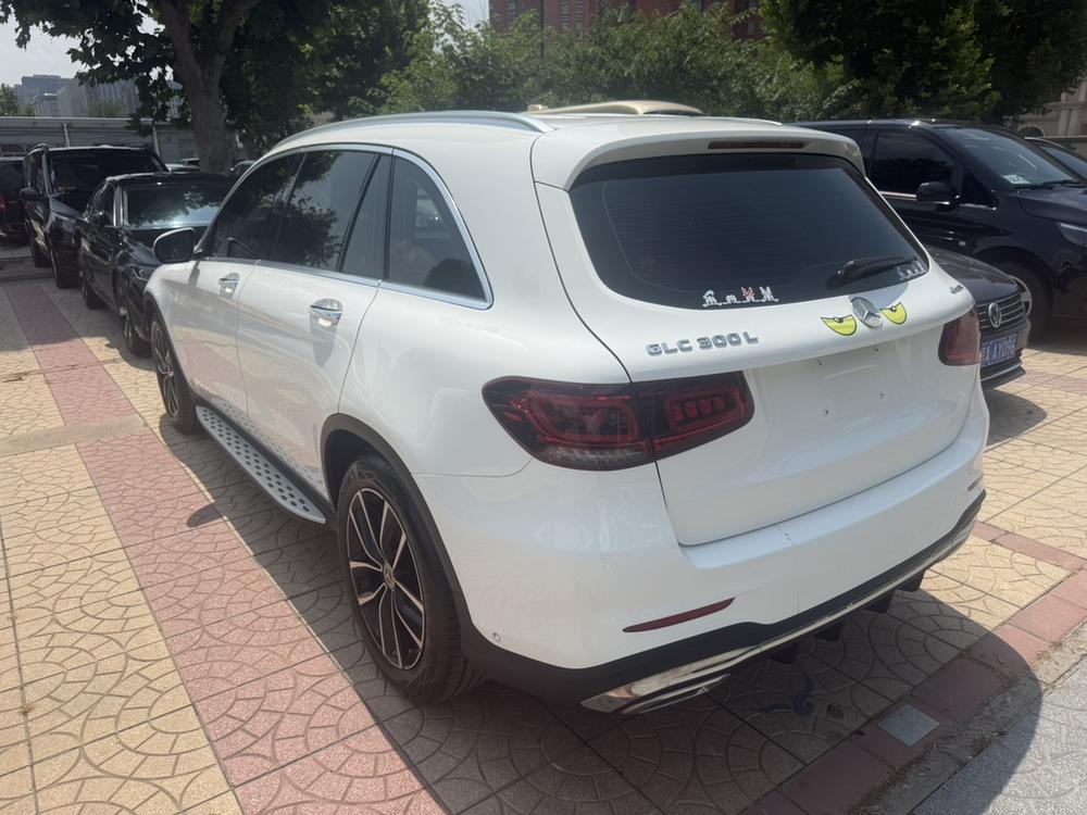 Mercedes-Benz Mercedes-Benz GLC
