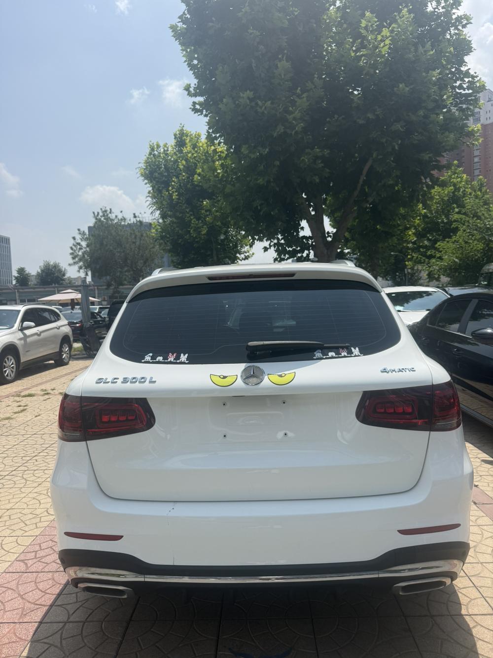 Mercedes-Benz Mercedes-Benz GLC