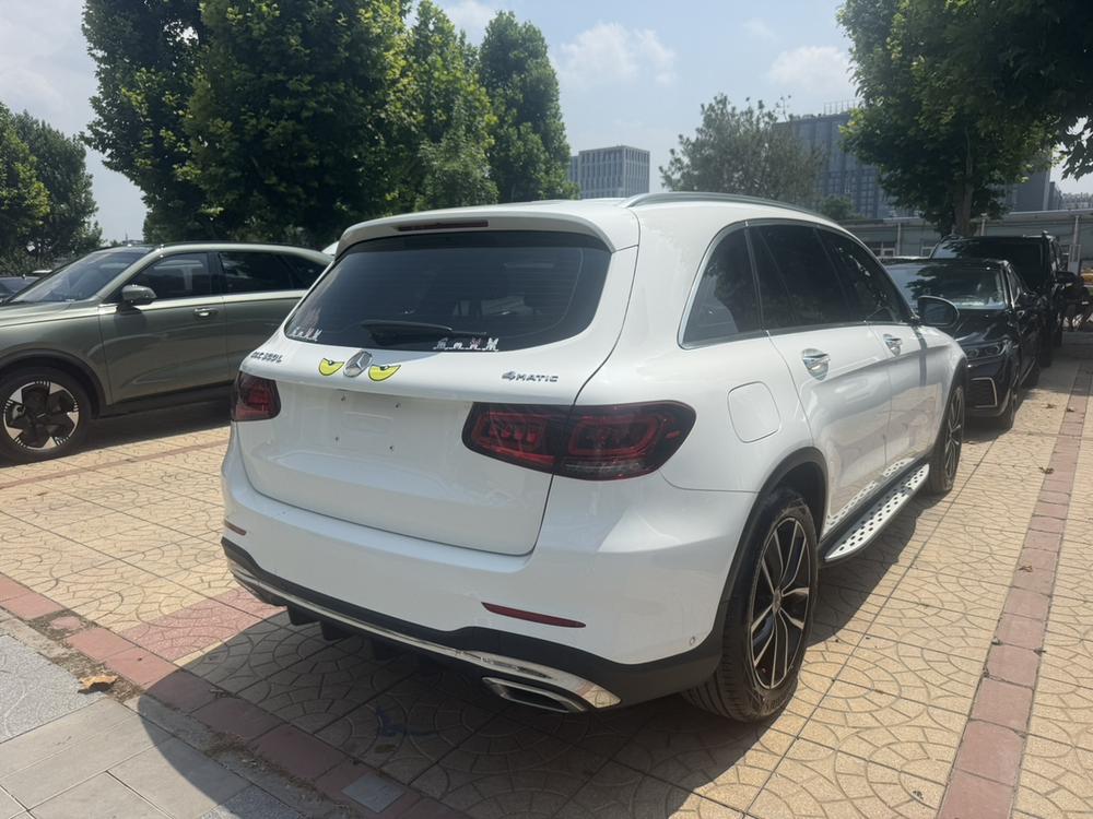 Mercedes-Benz Mercedes-Benz GLC