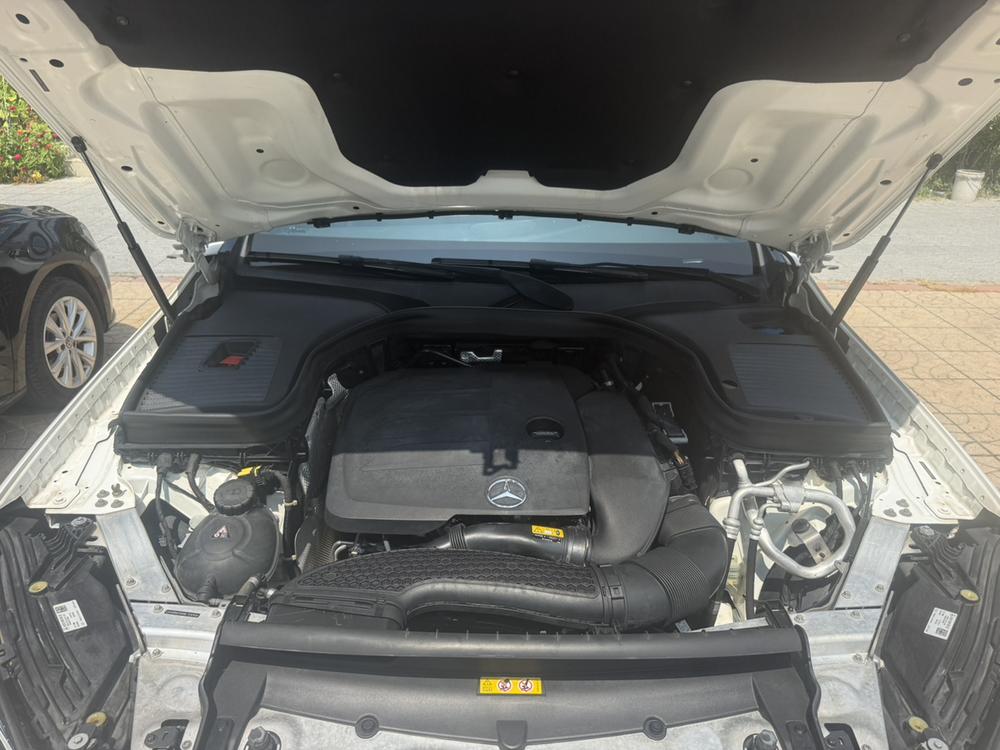 Mercedes-Benz Mercedes-Benz GLC