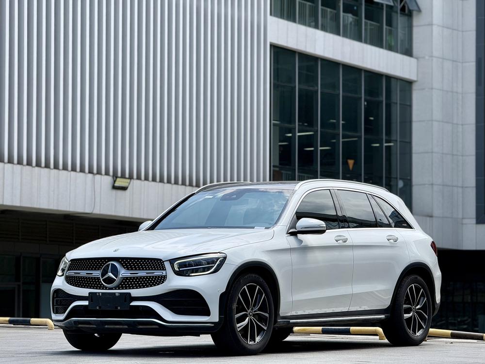 Mercedes-Benz Mercedes-Benz GLC