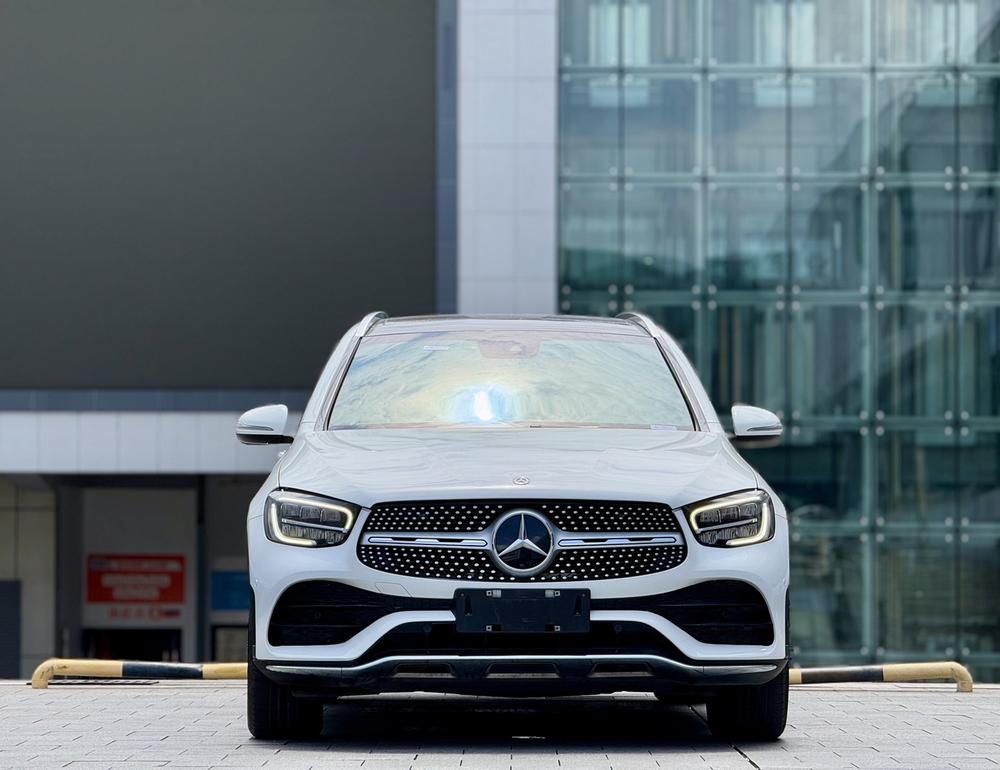 Mercedes-Benz Mercedes-Benz GLC