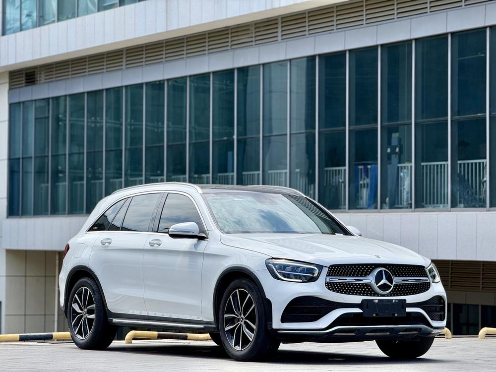 Mercedes-Benz Mercedes-Benz GLC