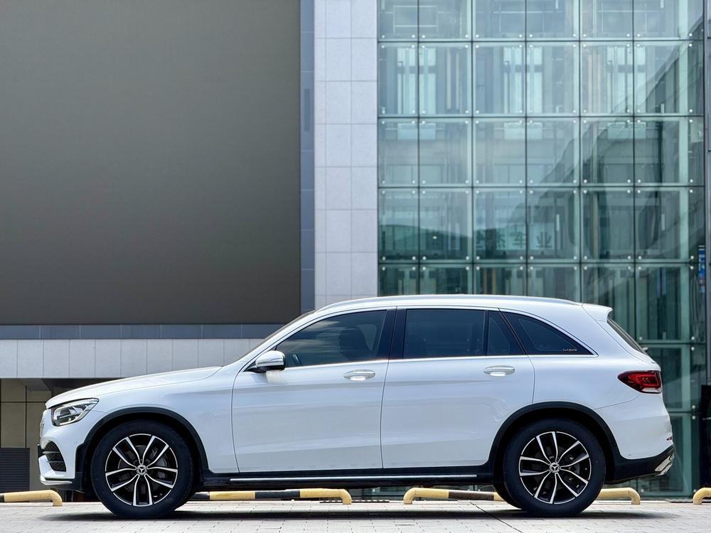 Mercedes-Benz Mercedes-Benz GLC