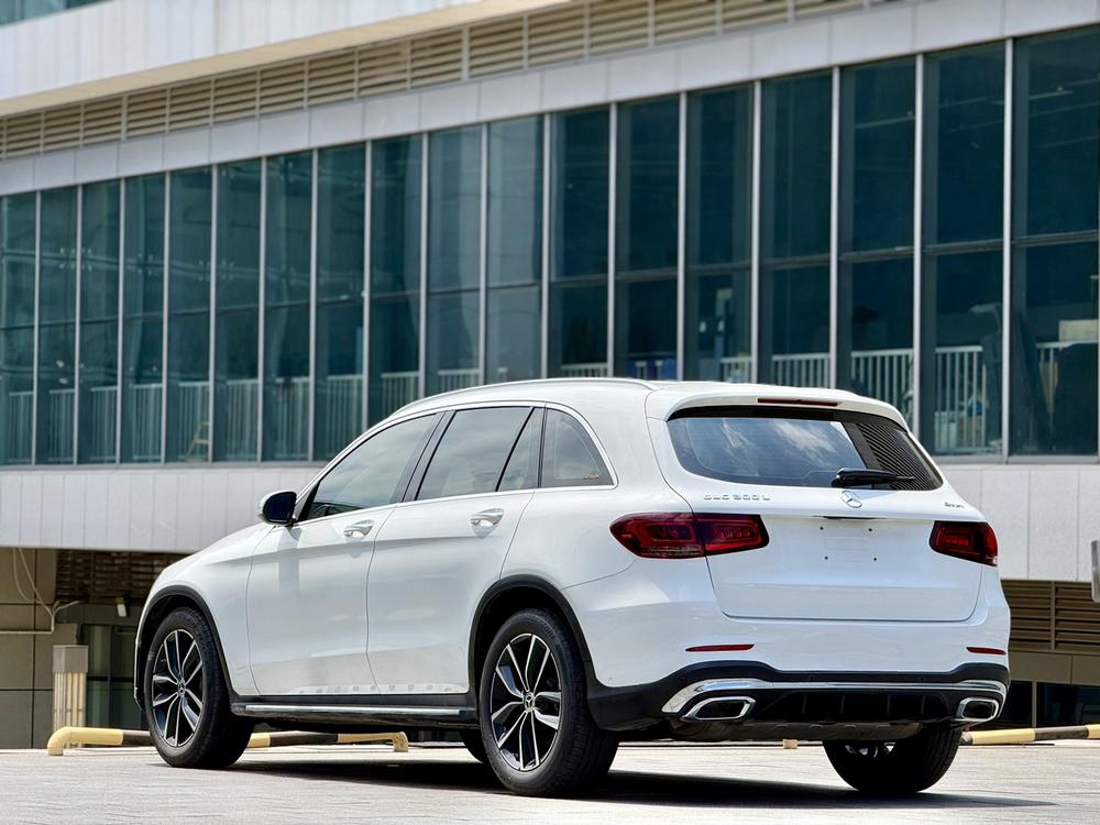 Mercedes-Benz Mercedes-Benz GLC