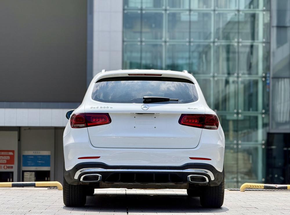 Mercedes-Benz Mercedes-Benz GLC