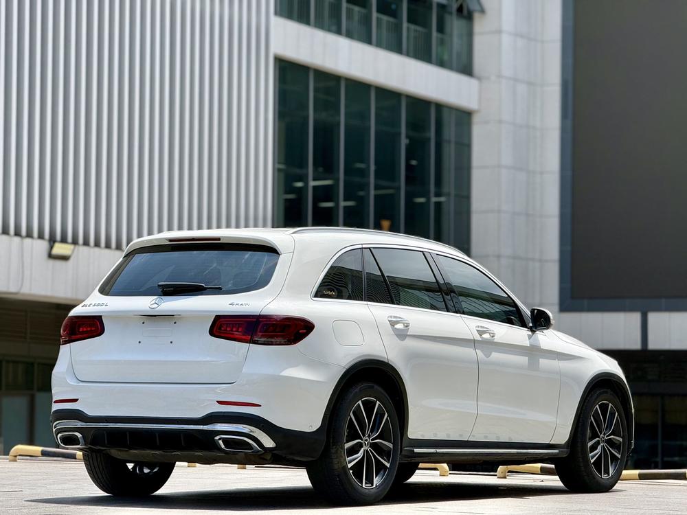 Mercedes-Benz Mercedes-Benz GLC