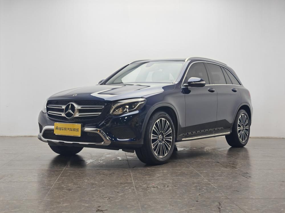 Mercedes-Benz Mercedes-Benz GLC
