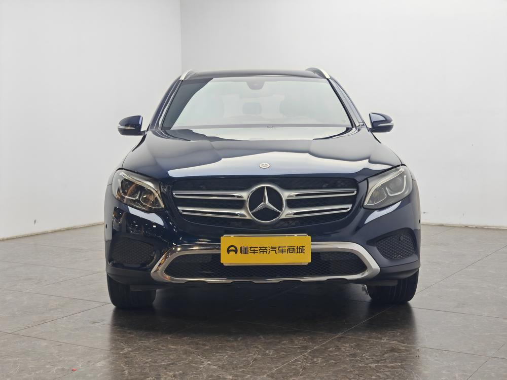 Mercedes-Benz Mercedes-Benz GLC