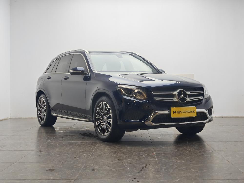 Mercedes-Benz Mercedes-Benz GLC
