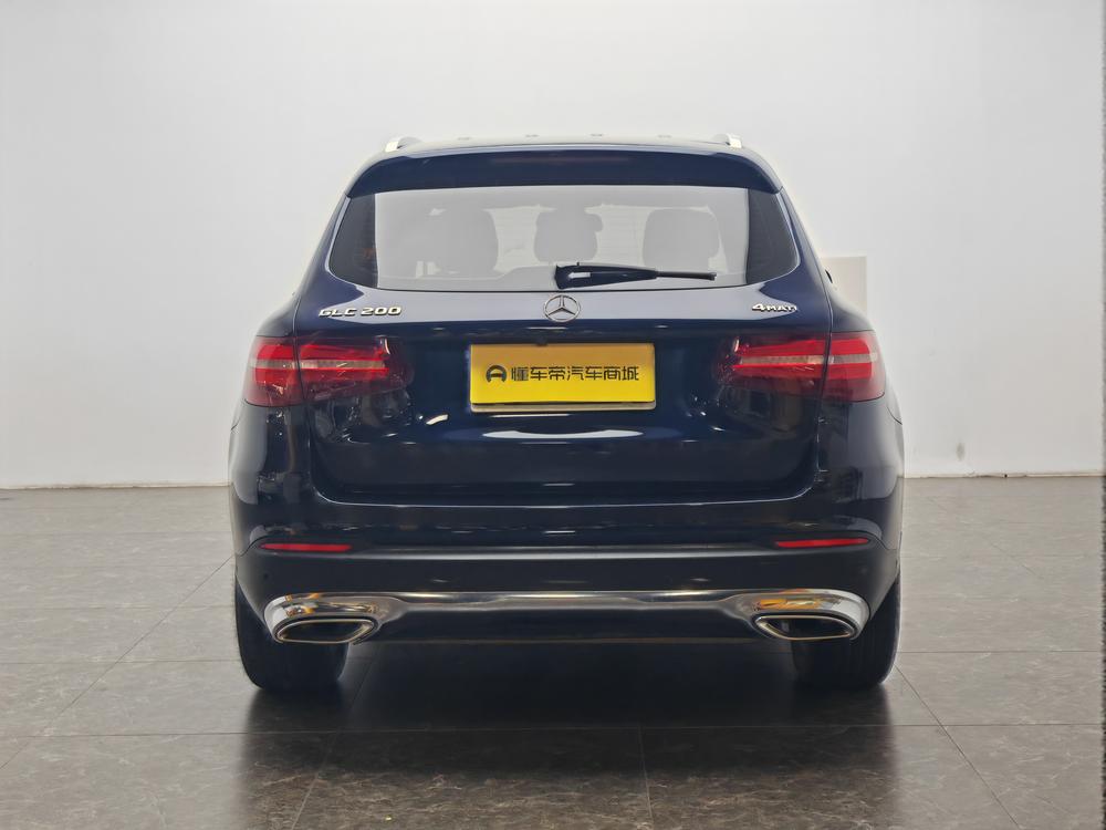 Mercedes-Benz Mercedes-Benz GLC