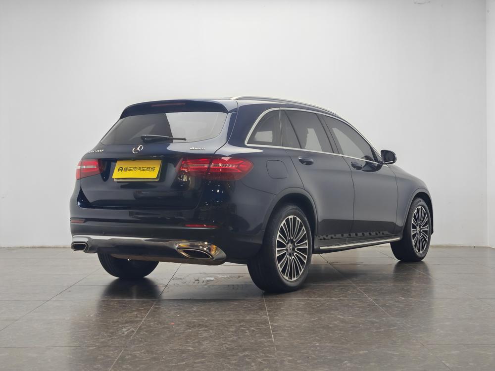 Mercedes-Benz Mercedes-Benz GLC
