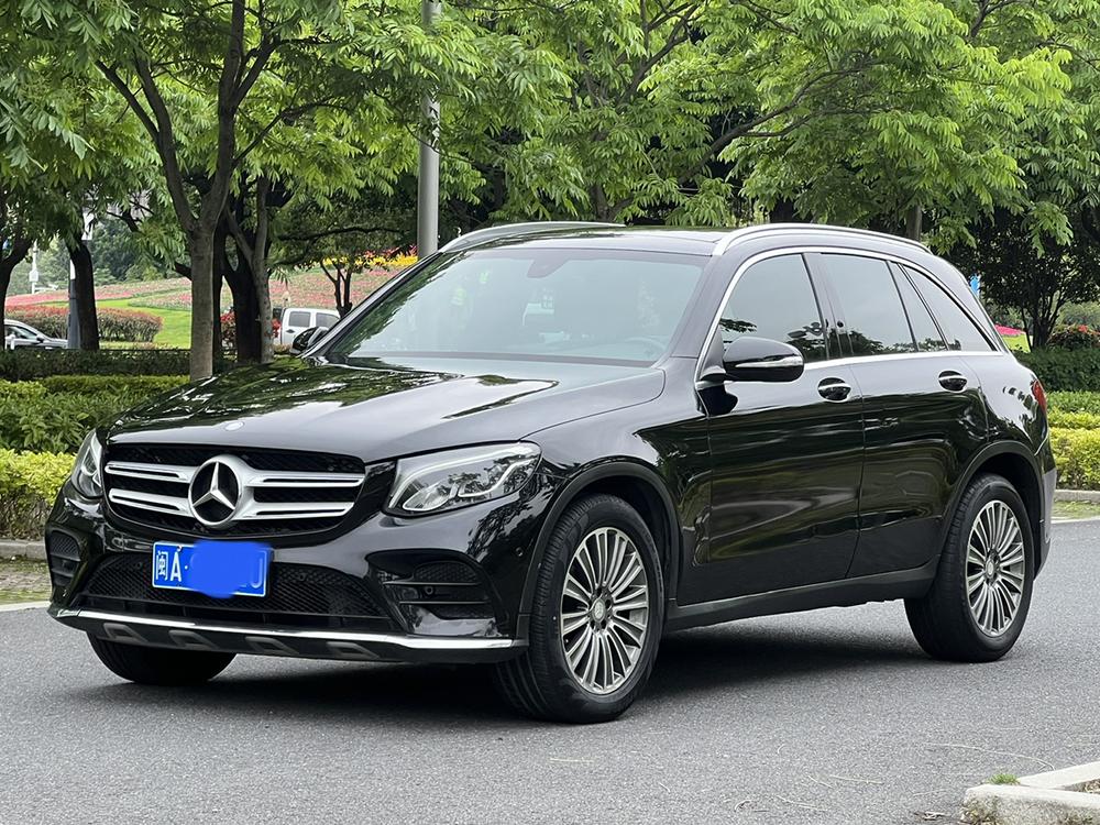 Mercedes-Benz Mercedes-Benz GLC