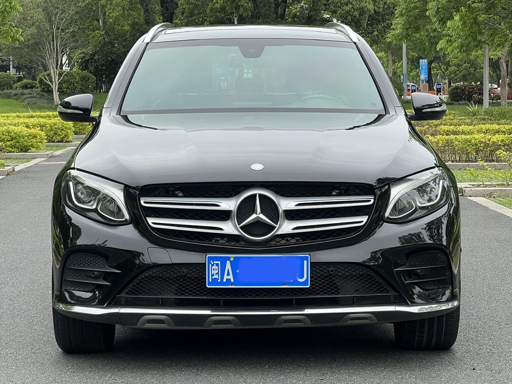 Mercedes-Benz Mercedes-Benz GLC