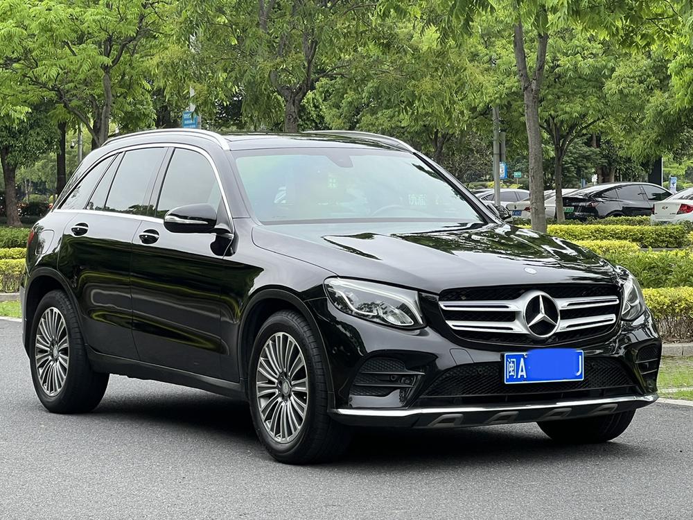 Mercedes-Benz Mercedes-Benz GLC