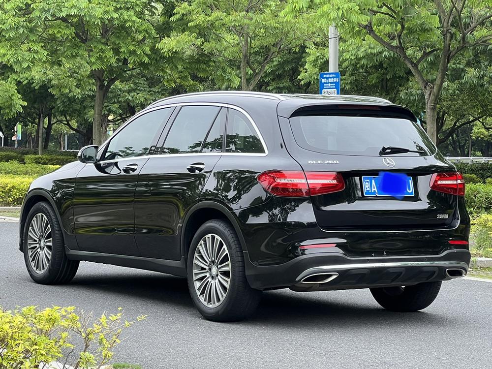 Mercedes-Benz Mercedes-Benz GLC