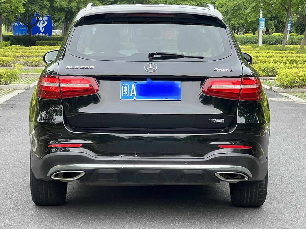Mercedes-Benz Mercedes-Benz GLC